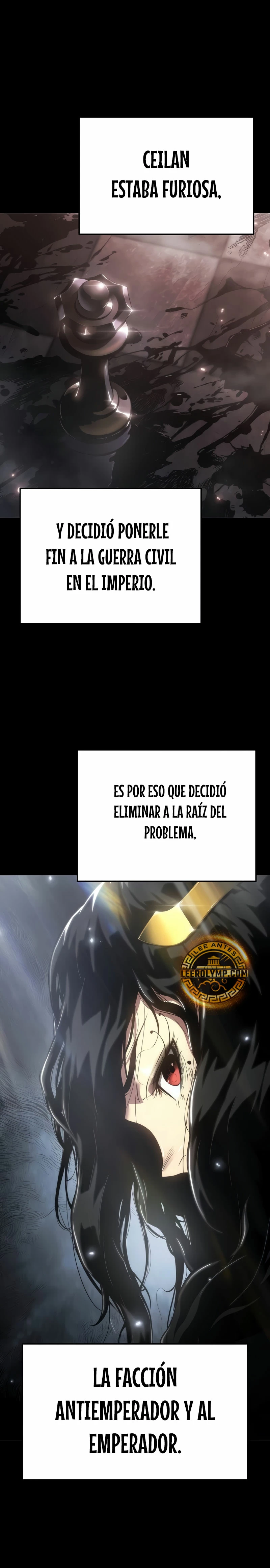 Hijo de la corrupción capítulo 54 página 2