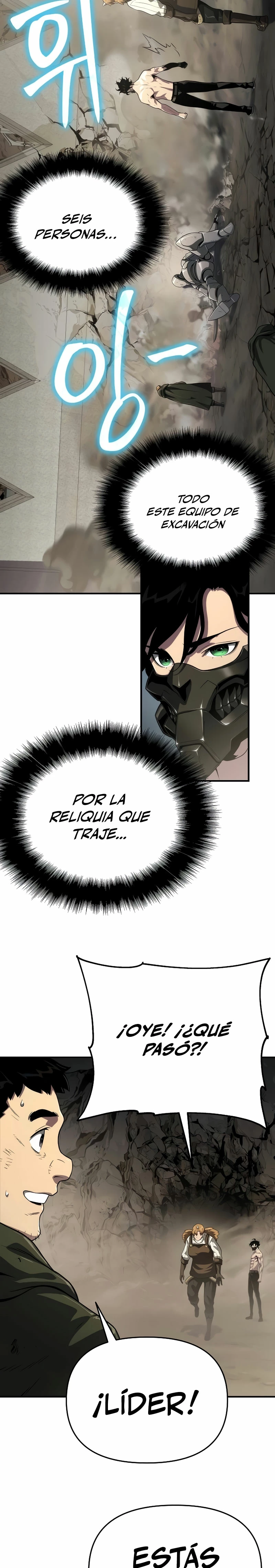 Hijo de la corrupción capítulo 54 página 21