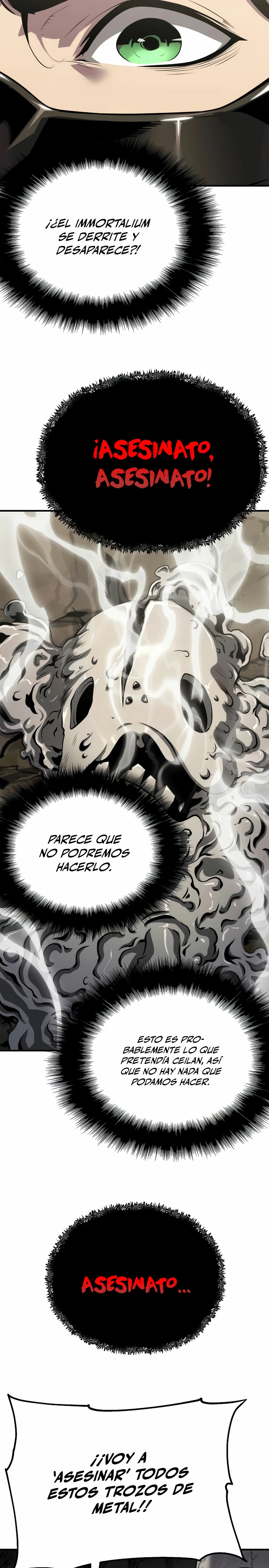 Hijo de la corrupción capítulo 54 página 36