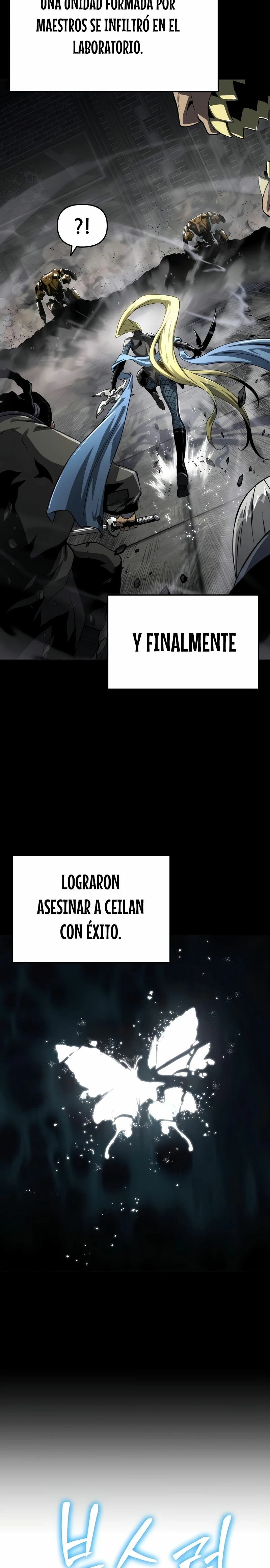 Hijo de la corrupción capítulo 54 página 5