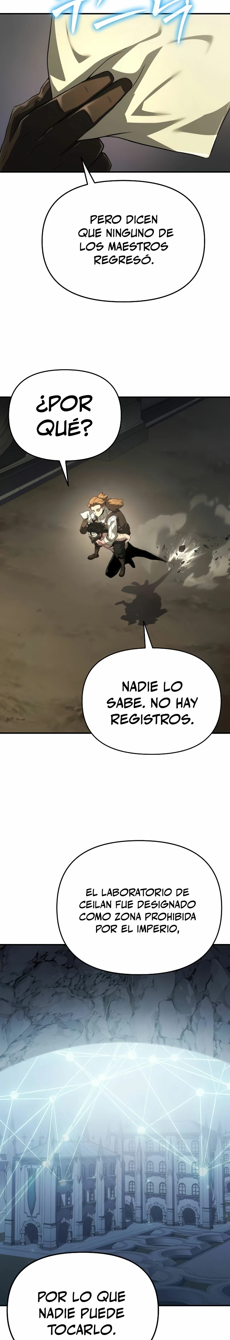 Hijo de la corrupción capítulo 54 página 6