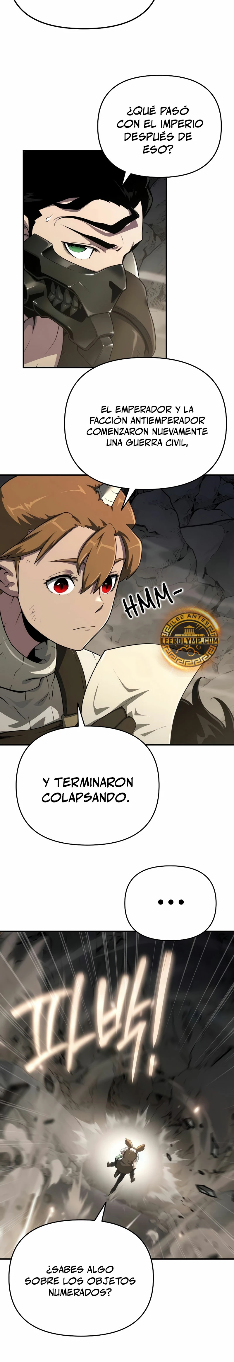 Hijo de la corrupción capítulo 54 página 7