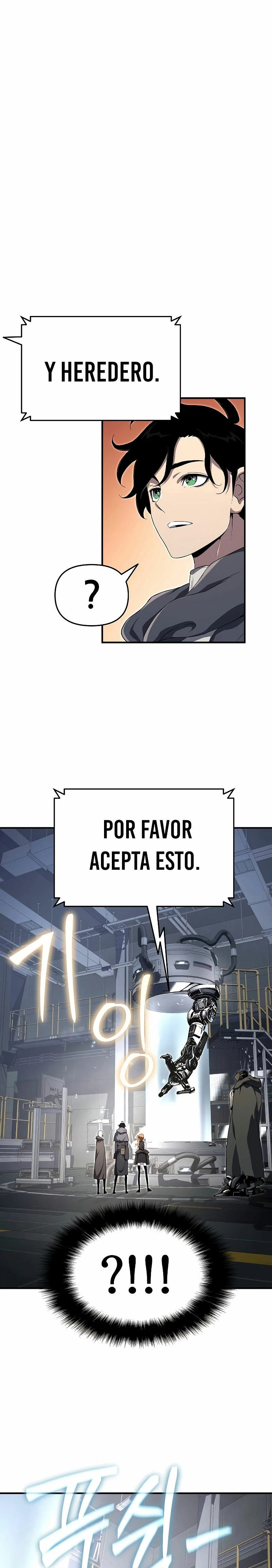 Hijo de la corrupción capítulo 57 página 2