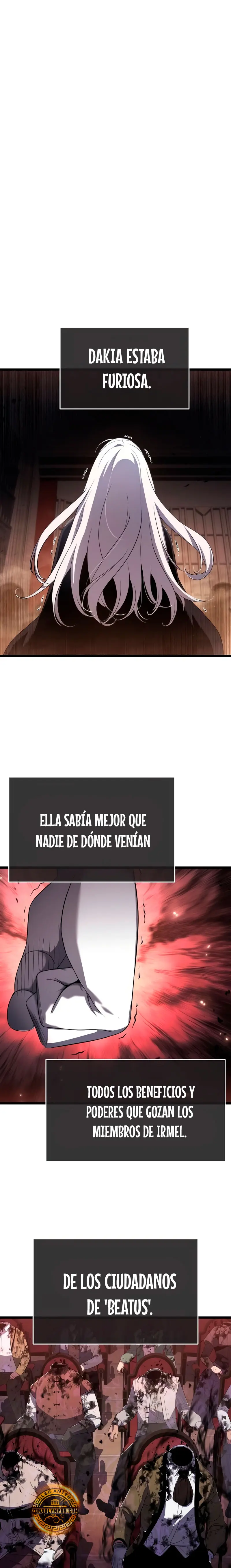 Hijo de la corrupción capítulo 73 página 2