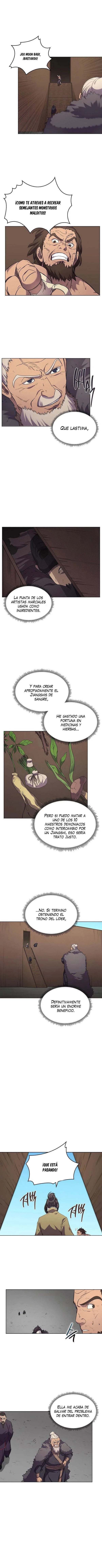 Crónicas del Demonio Celestial capítulo 101 página 4