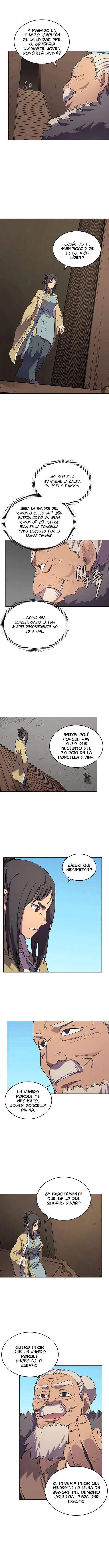 Crónicas del Demonio Celestial capítulo 101 página 5