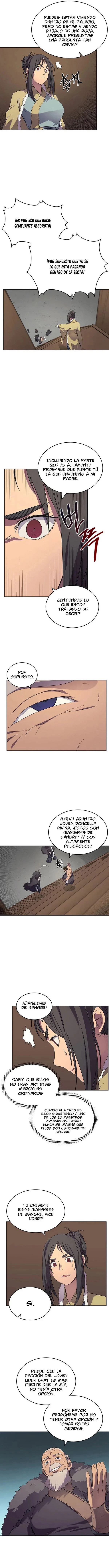 Crónicas del Demonio Celestial capítulo 101 página 6