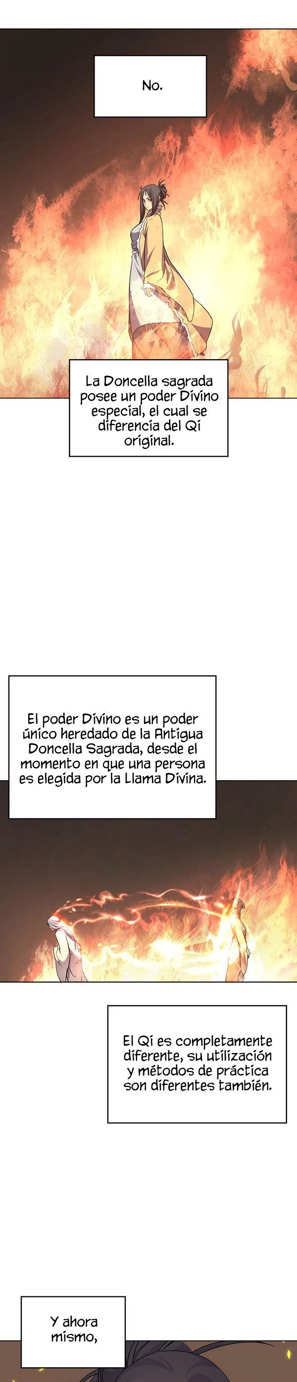 Crónicas del Demonio Celestial capítulo 102 página 1