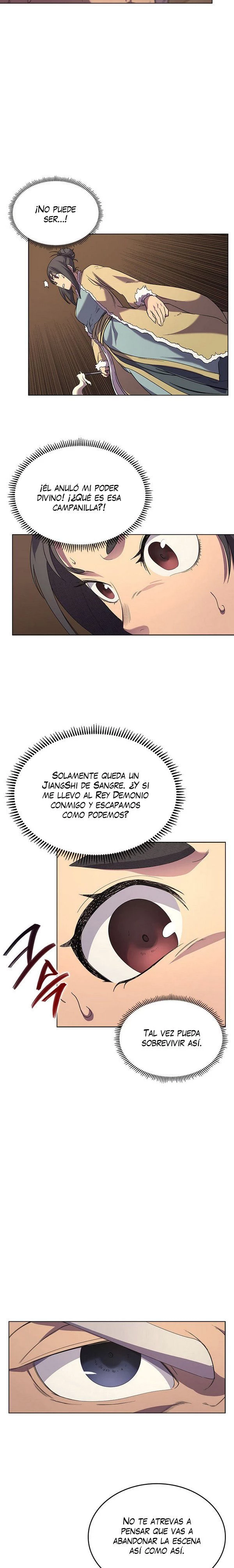 Crónicas del Demonio Celestial capítulo 102 página 11