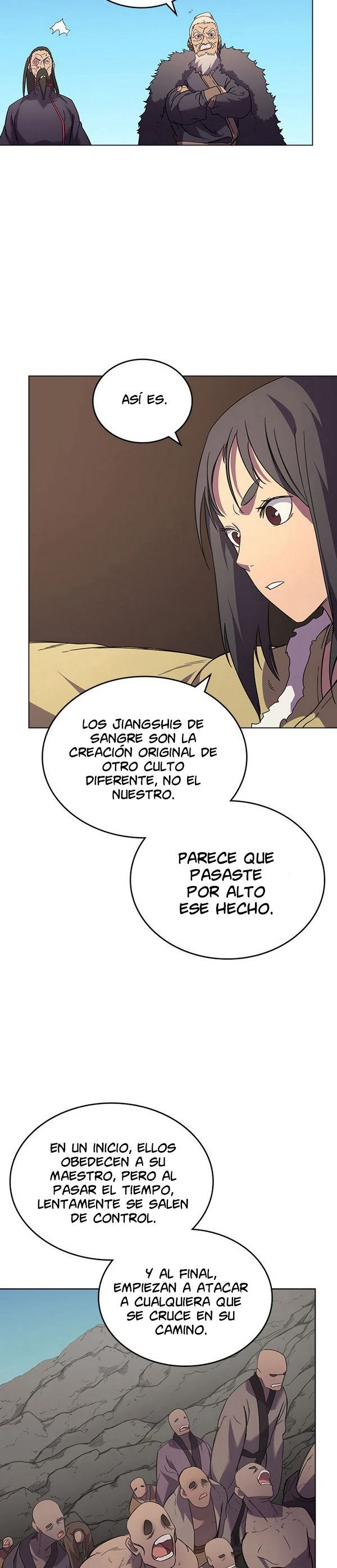 Crónicas del Demonio Celestial capítulo 102 página 4
