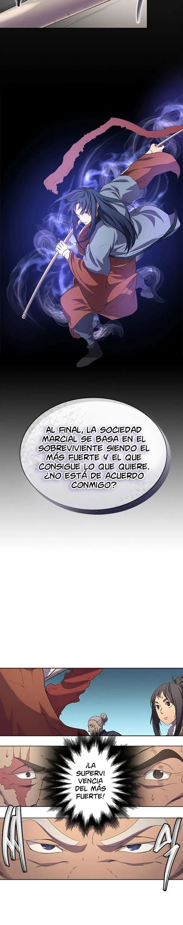 Crónicas del Demonio Celestial capítulo 103 página 10
