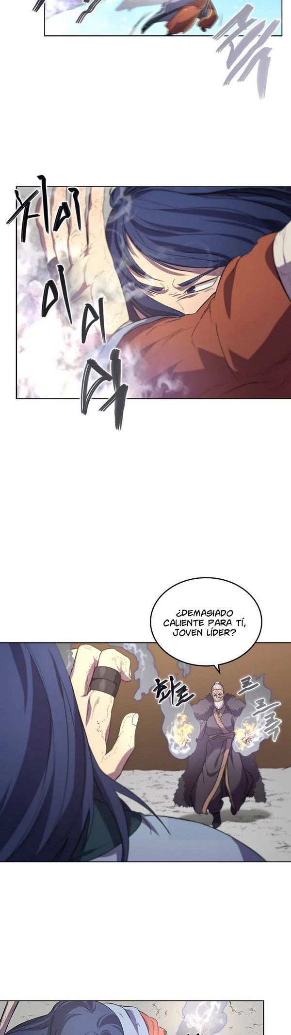 Crónicas del Demonio Celestial capítulo 103 página 17