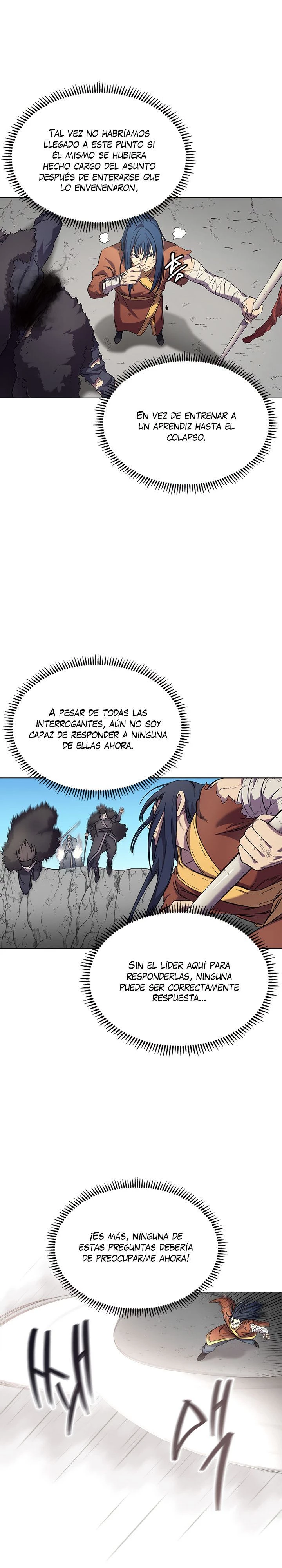 Crónicas del Demonio Celestial capítulo 104 página 13