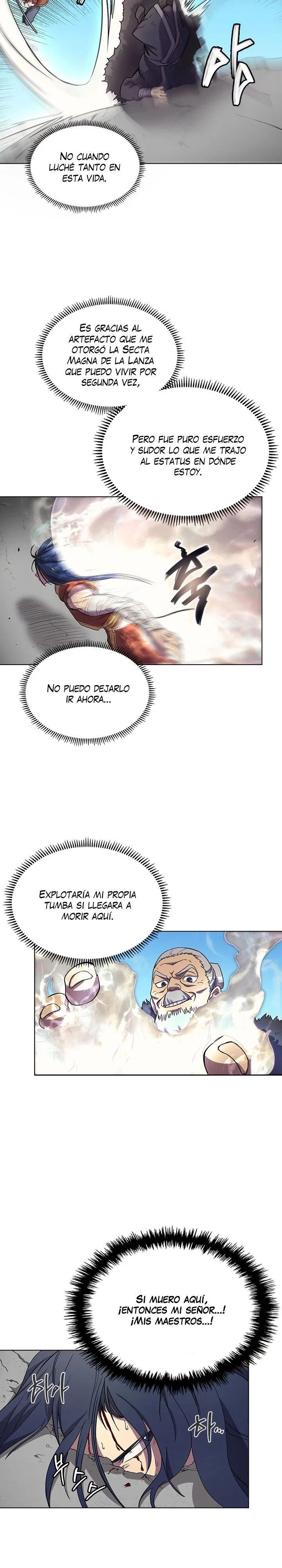 Crónicas del Demonio Celestial capítulo 104 página 15