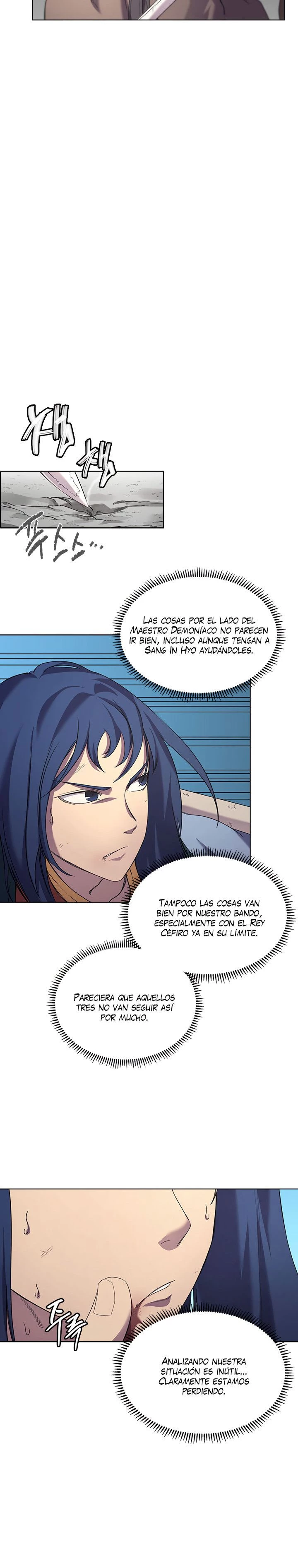 Crónicas del Demonio Celestial capítulo 104 página 6