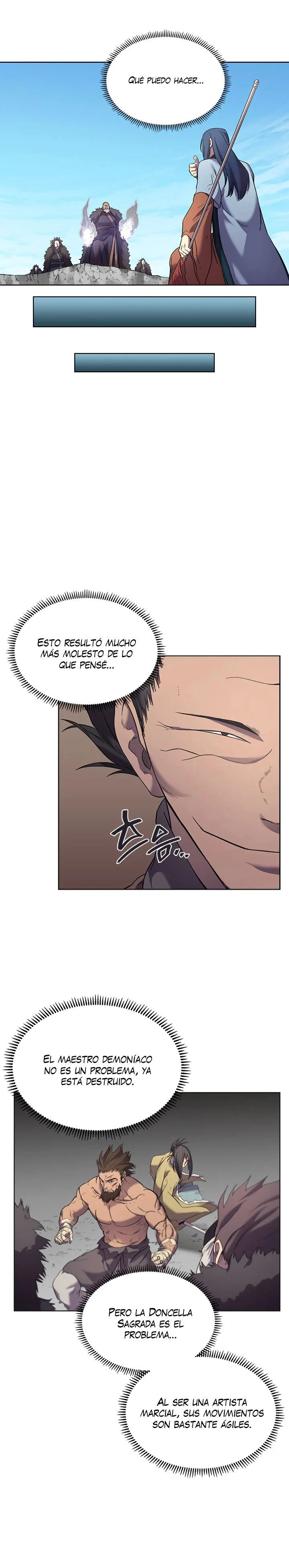 Crónicas del Demonio Celestial capítulo 104 página 7