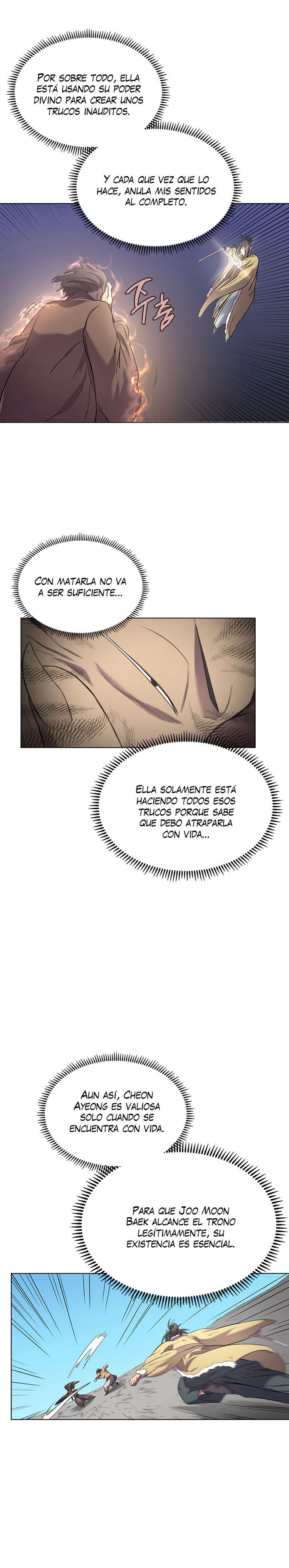 Crónicas del Demonio Celestial capítulo 104 página 8