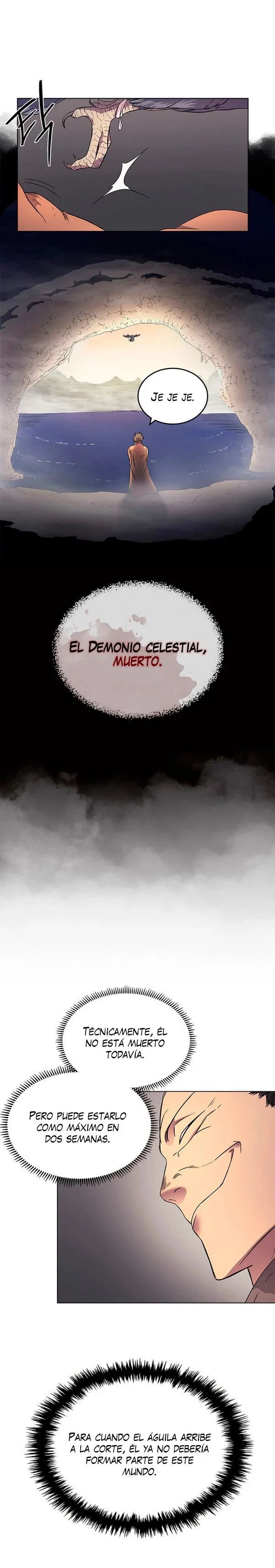 Crónicas del Demonio Celestial capítulo 110 página 12