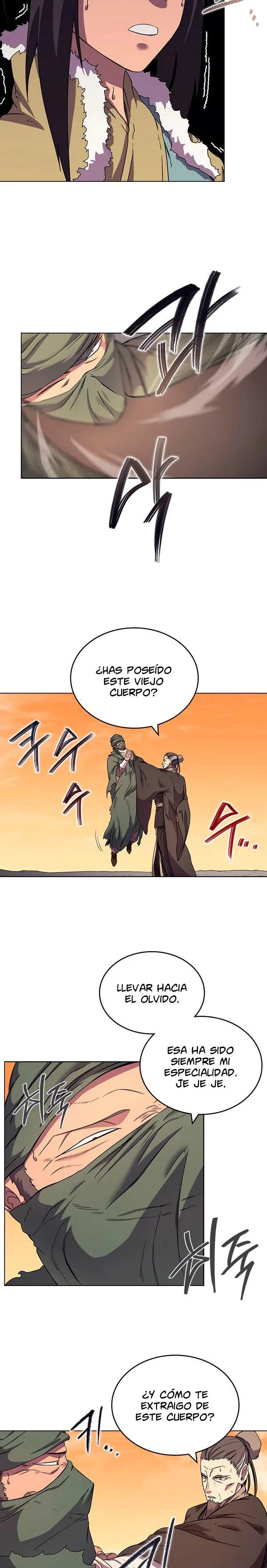 Crónicas del Demonio Celestial capítulo 110 página 3