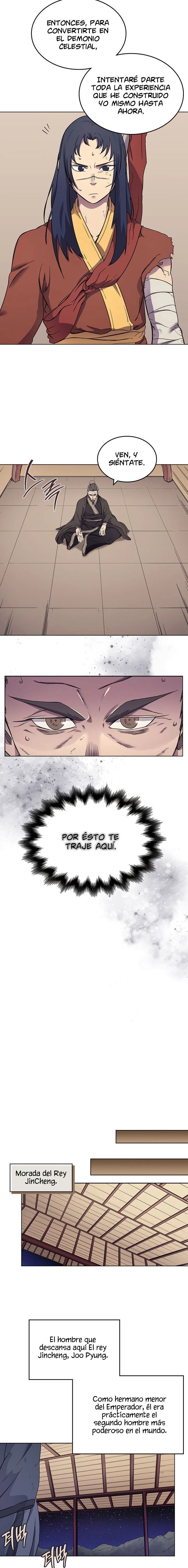 Crónicas del Demonio Celestial capítulo 111 página 10