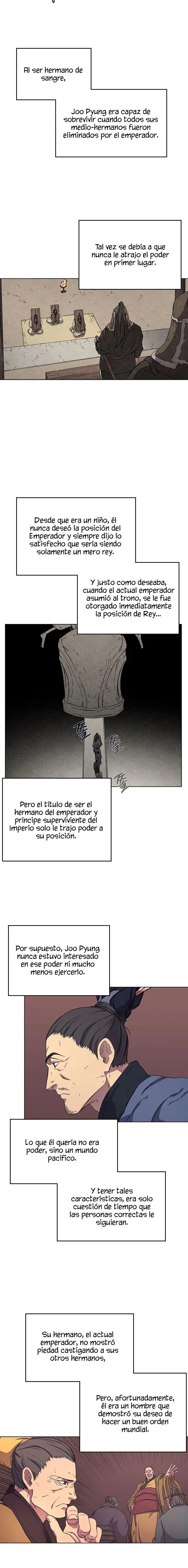 Crónicas del Demonio Celestial capítulo 111 página 11