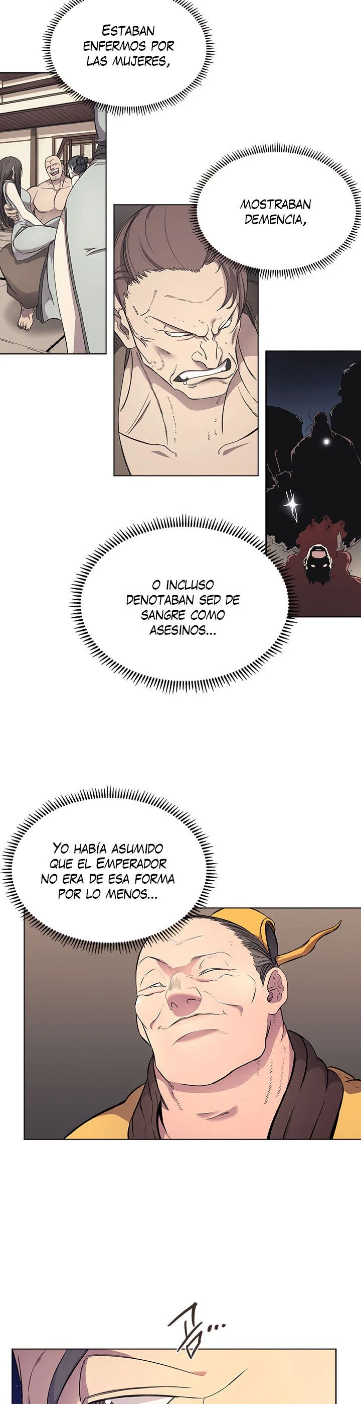 Crónicas del Demonio Celestial capítulo 111 página 13