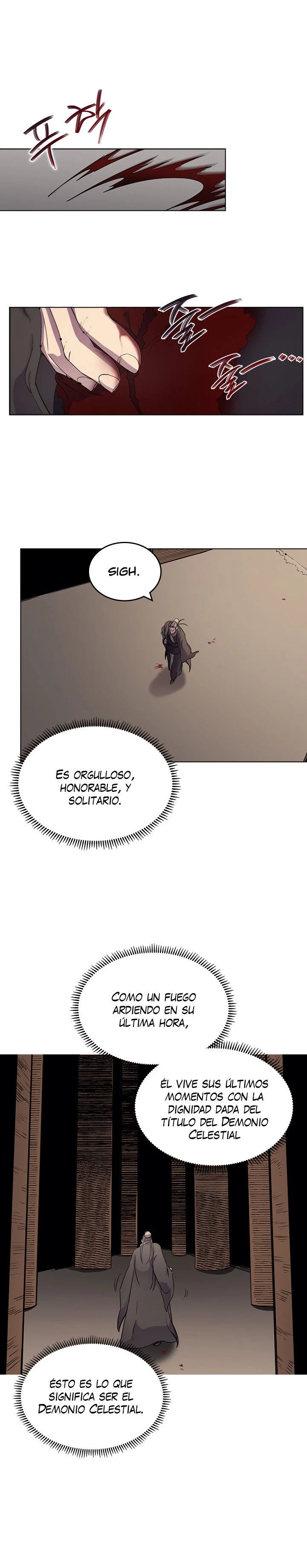 Crónicas del Demonio Celestial capítulo 111 página 8