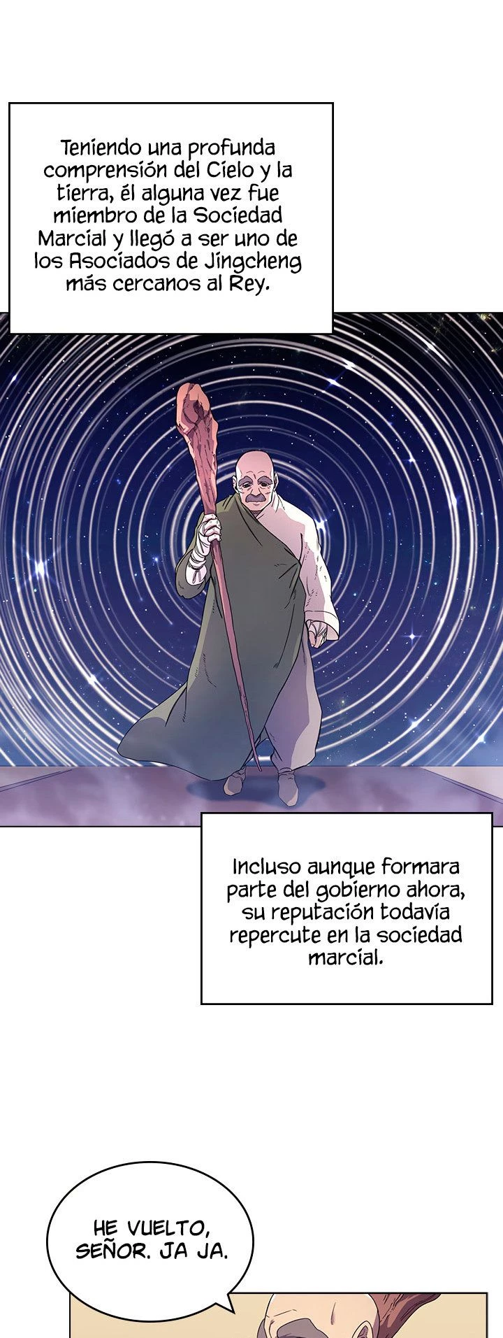 Crónicas del Demonio Celestial capítulo 112 página 14