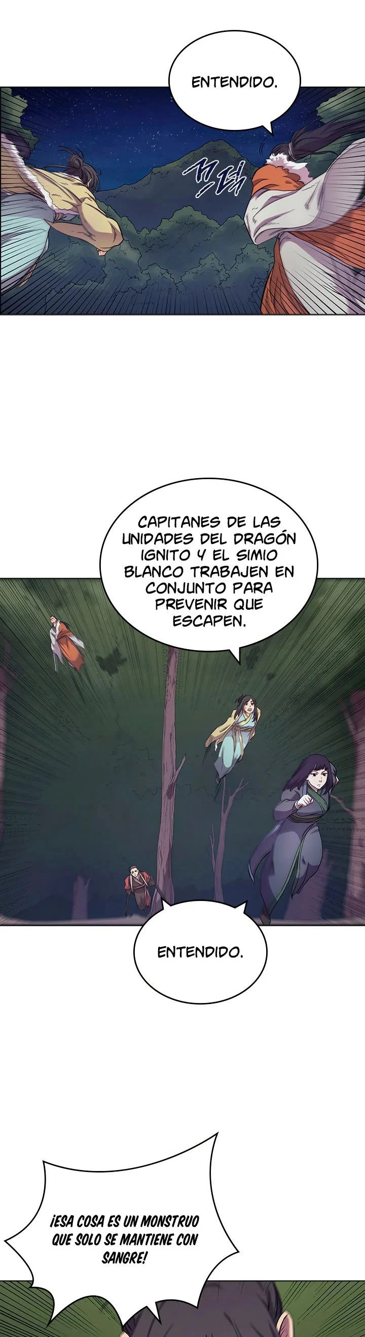 Crónicas del Demonio Celestial capítulo 112 página 35