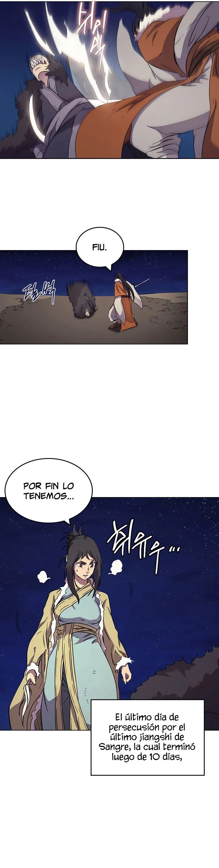 Crónicas del Demonio Celestial capítulo 112 página 41