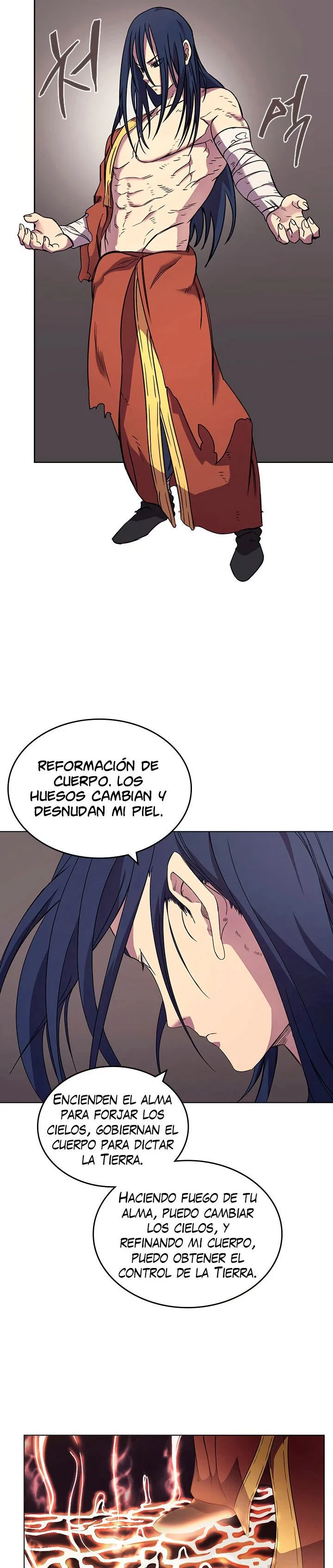 Crónicas del Demonio Celestial capítulo 113 página 12