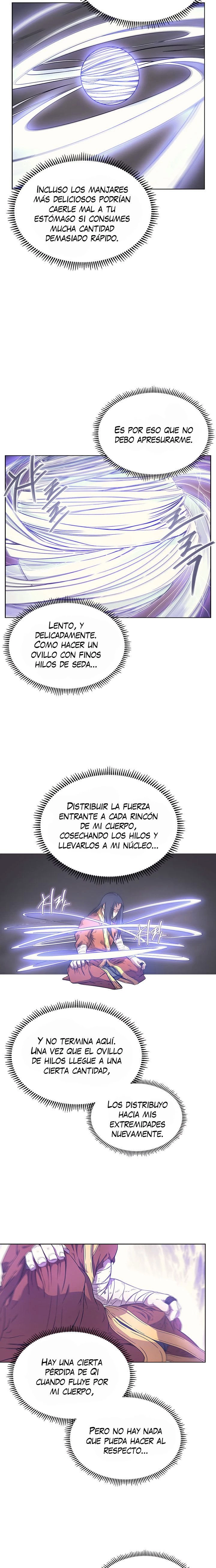 Crónicas del Demonio Celestial capítulo 113 página 2