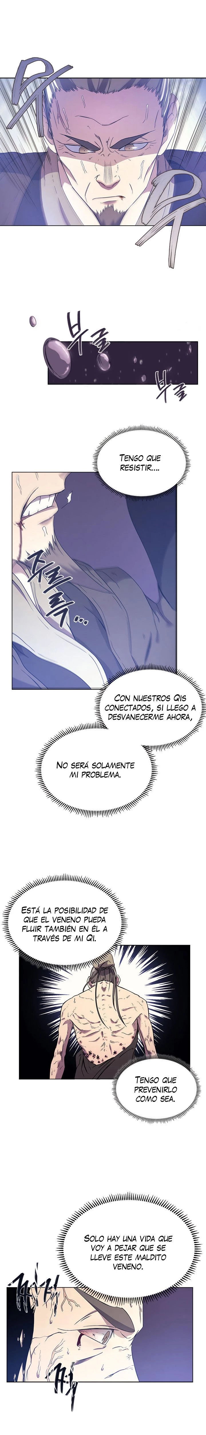 Crónicas del Demonio Celestial capítulo 113 página 6