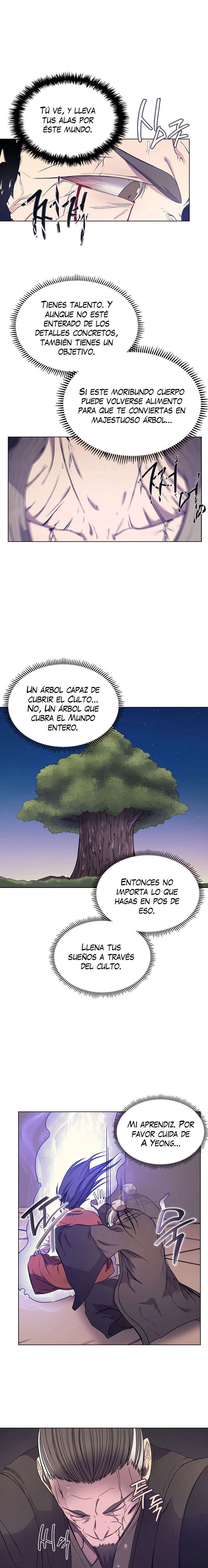 Crónicas del Demonio Celestial capítulo 113 página 7