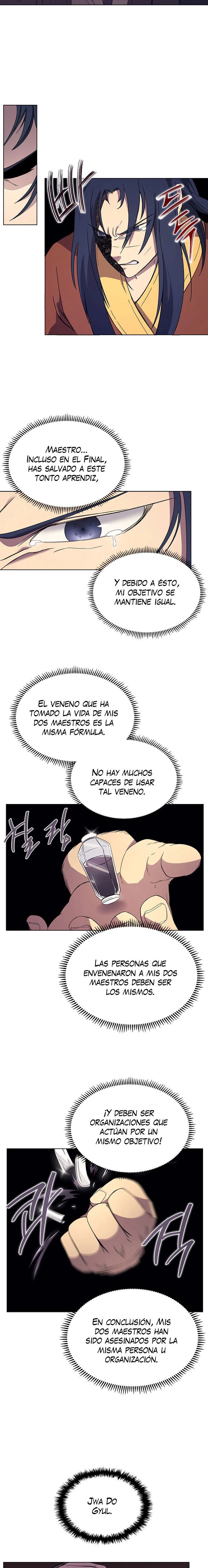 Crónicas del Demonio Celestial capítulo 113 página 8