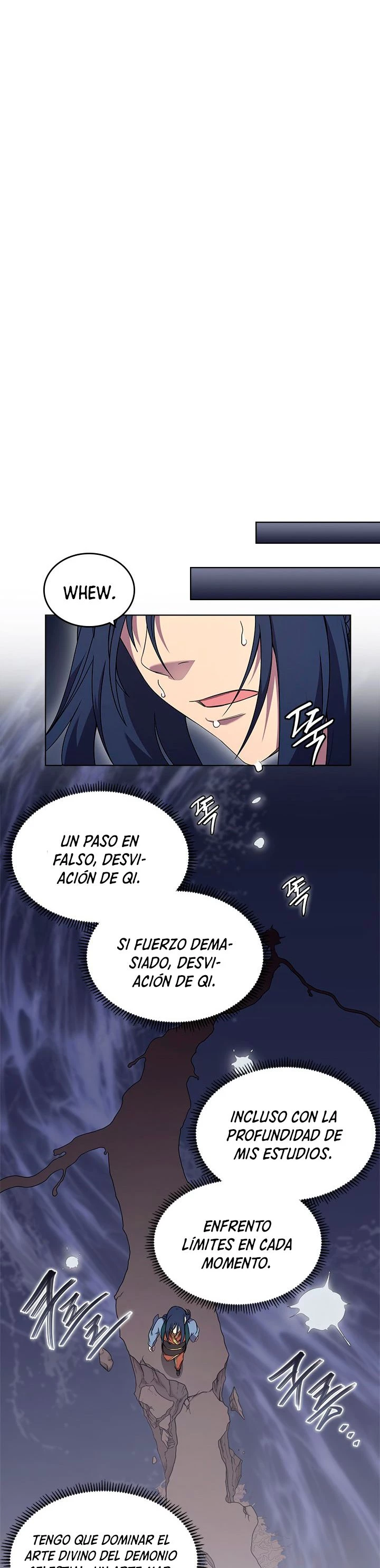 Crónicas del Demonio Celestial capítulo 119 página 11