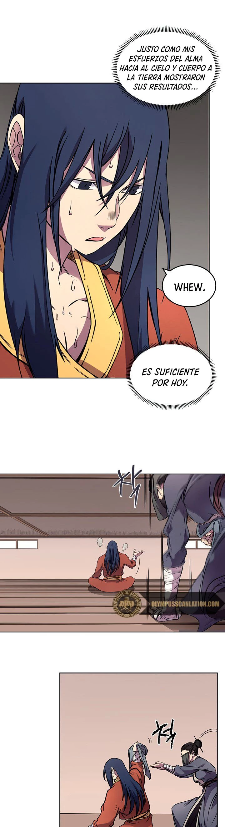 Crónicas del Demonio Celestial capítulo 119 página 13