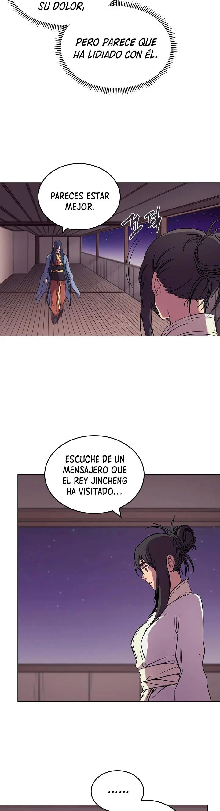 Crónicas del Demonio Celestial capítulo 119 página 19