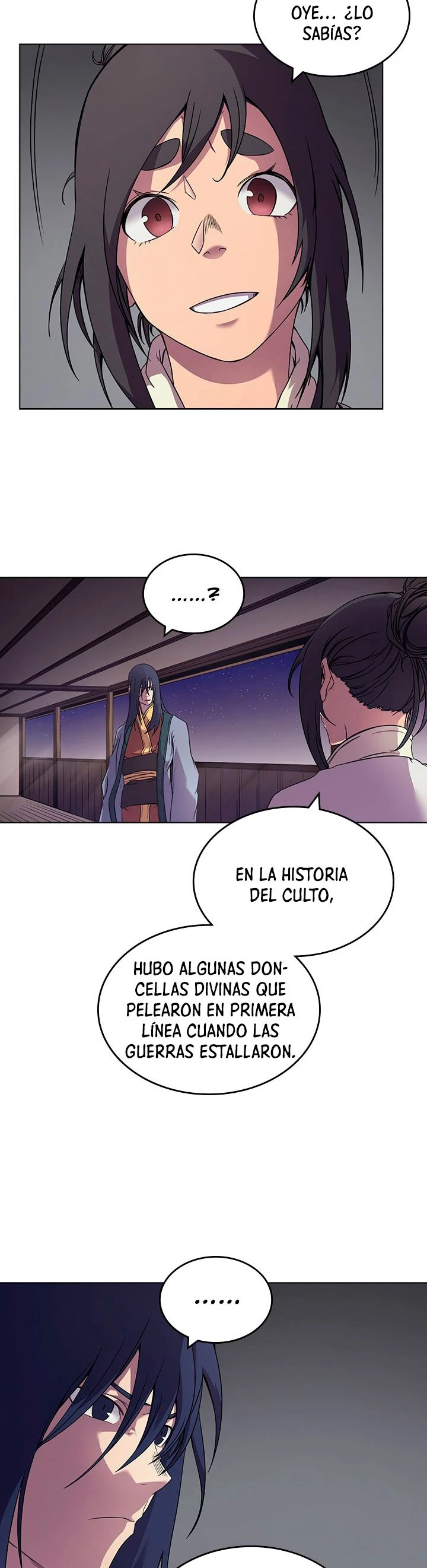 Crónicas del Demonio Celestial capítulo 119 página 23