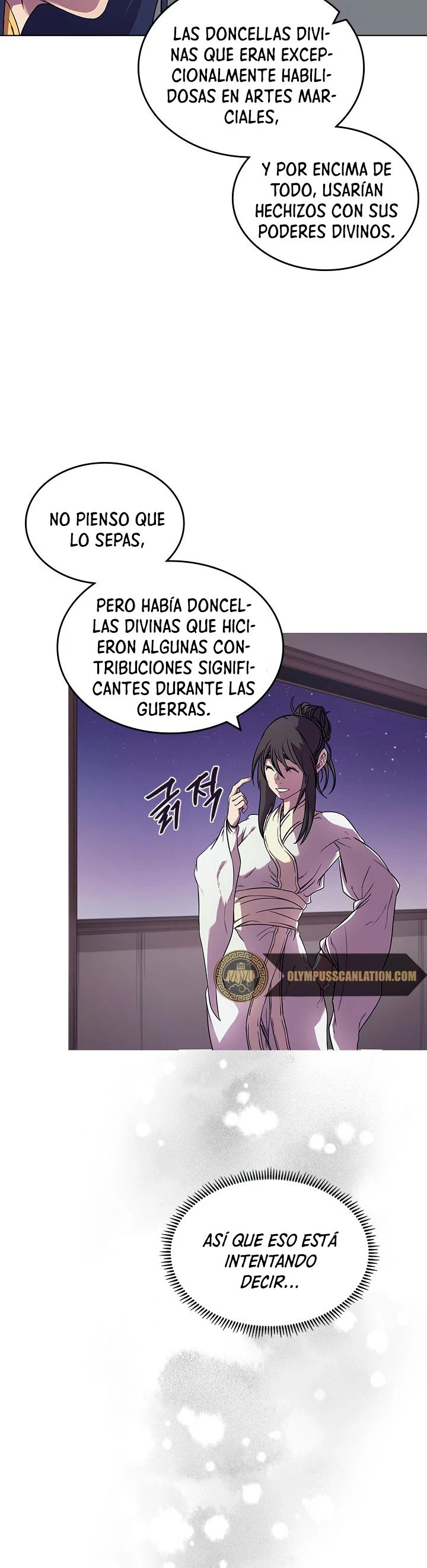 Crónicas del Demonio Celestial capítulo 119 página 24