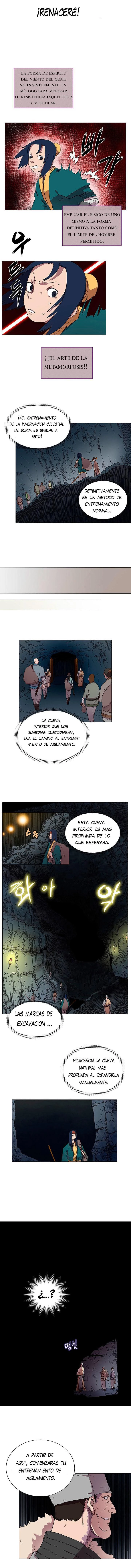 Crónicas del Demonio Celestial capítulo 12 página 2
