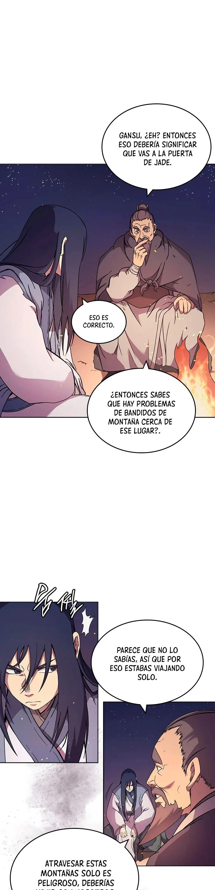 Crónicas del Demonio Celestial capítulo 121 página 10