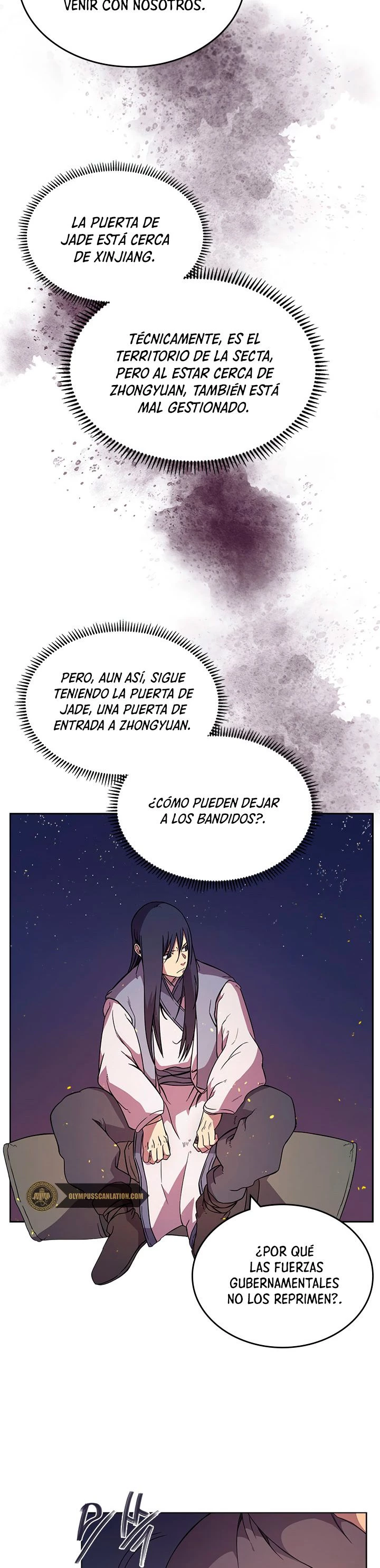 Crónicas del Demonio Celestial capítulo 121 página 11