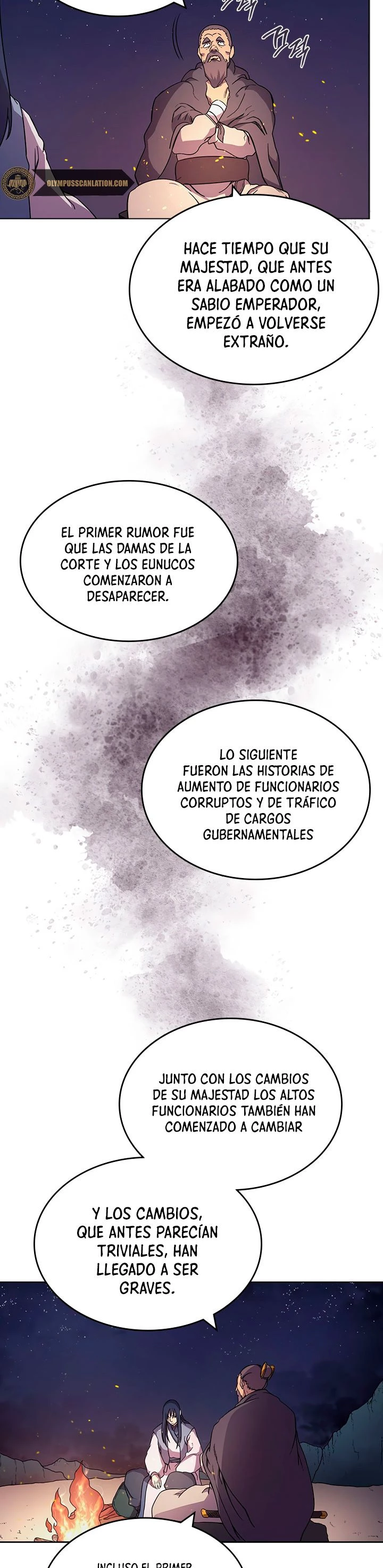 Crónicas del Demonio Celestial capítulo 121 página 14