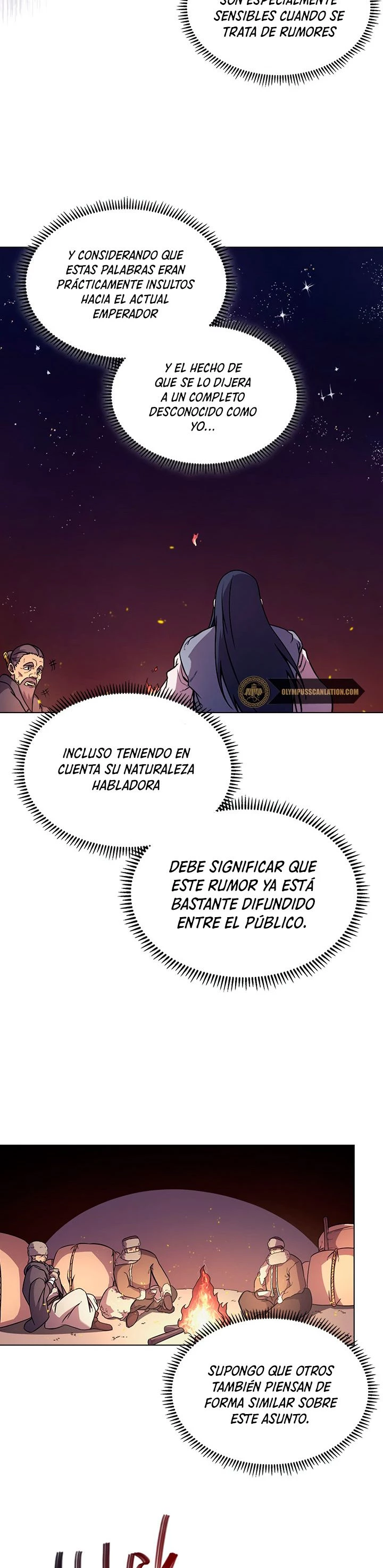 Crónicas del Demonio Celestial capítulo 121 página 16