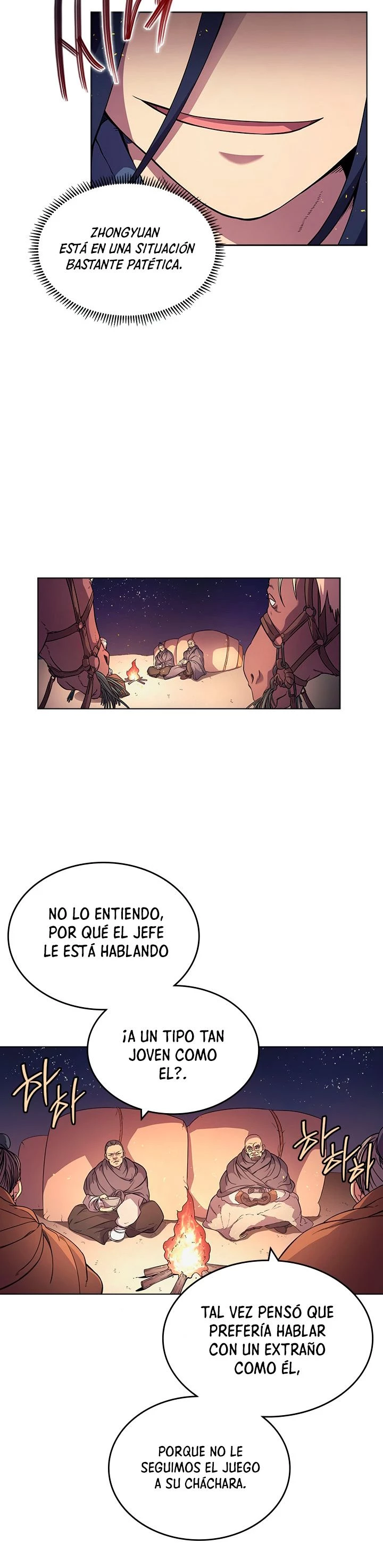 Crónicas del Demonio Celestial capítulo 121 página 17