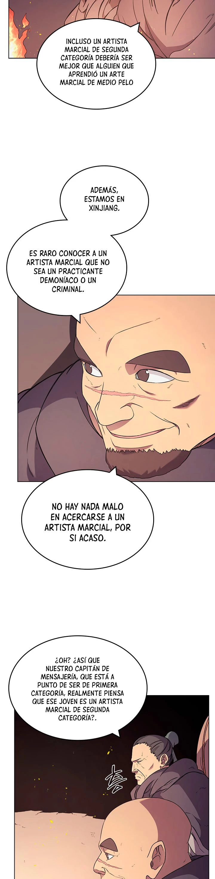 Crónicas del Demonio Celestial capítulo 121 página 19