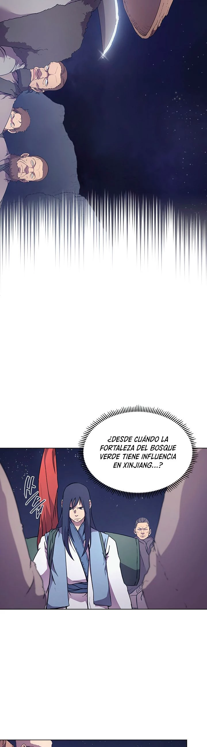 Crónicas del Demonio Celestial capítulo 121 página 23