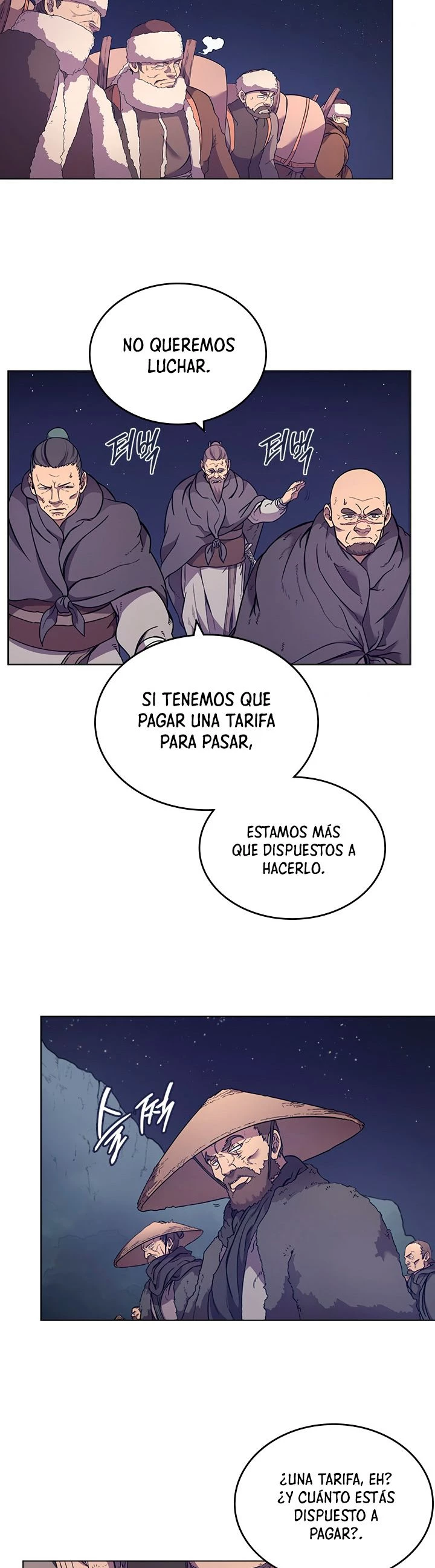 Crónicas del Demonio Celestial capítulo 121 página 24