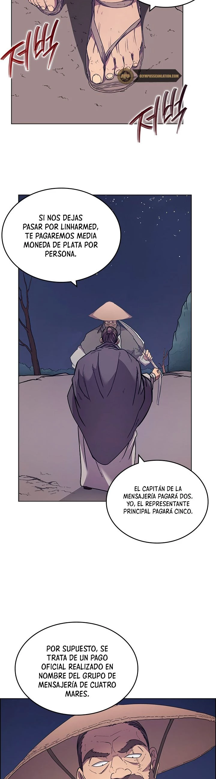 Crónicas del Demonio Celestial capítulo 121 página 25